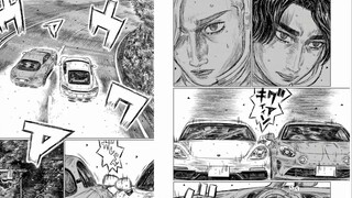 Lake Ashi GT Rain Battle is over! MF Ghost Season 2 Story Comic Volume 7-8 Commentary