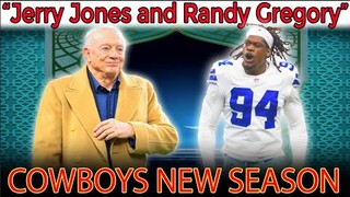 Randy Gregory fires back at Cowboys owner Jerry Jones over bizarre dig