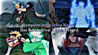 Kumpulan Jedag Jedug Naruto Dan Boruto Viral Tiktok Terbaru🔥 || Momen Epic😎