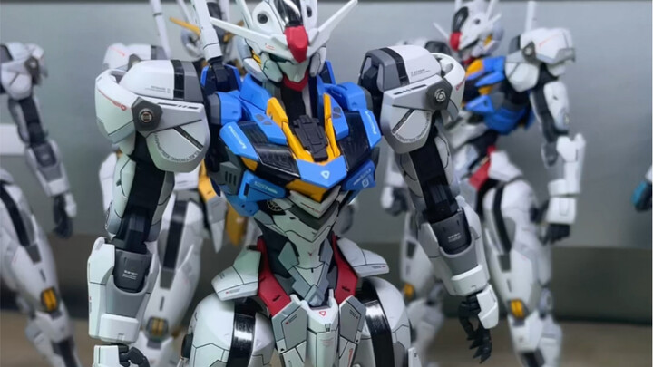 Fm Wind Spirit Gundam.. Some friends who want to try out light modification but have doubts about th