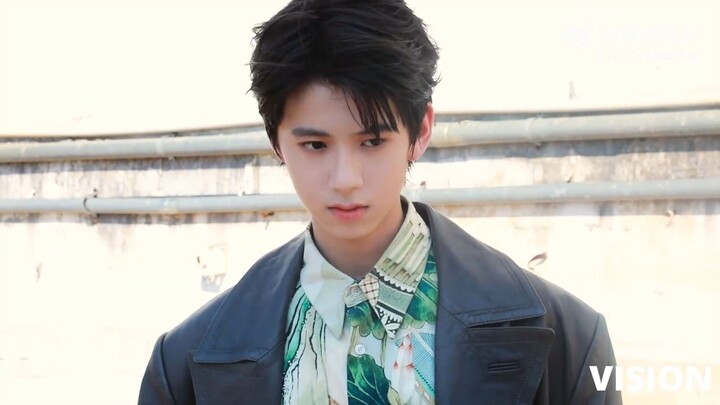 Lin Zi Ye  林子烨 หลินจื่อเย่