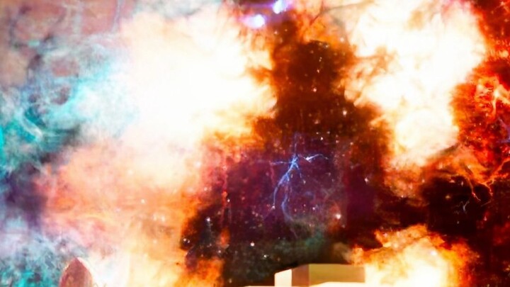 The most terrifying alien killers—Phantom Twins~!