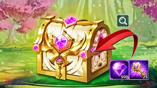 FOREST TREASURE - Easy Maxed Out Shadow Assault | Mobile Legends: Adventure