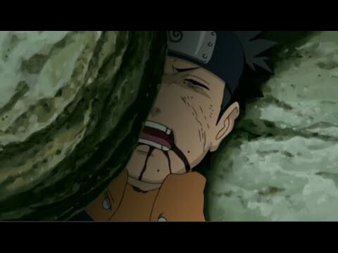 obito uchiha montre sa realite - la solitude ! - citation vf audio