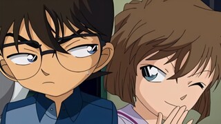 "Koleksi Xiao Ai Menggoda Pria Lurus Conan" [Versi Teater/Versi TV/Versi OVA]