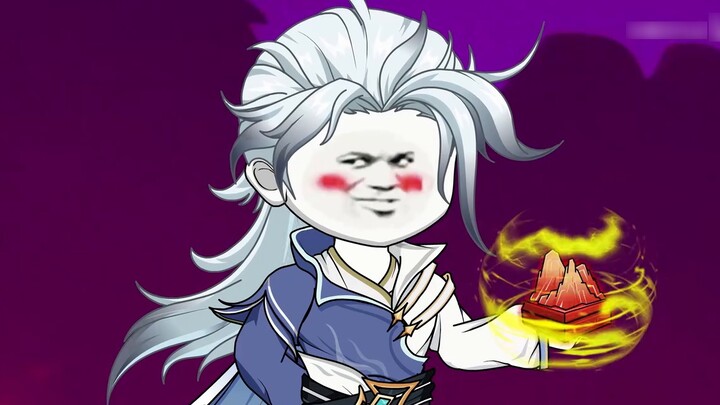 กล้าแย่งสมบัติที่หงจุนมอบให้เหรอ? จู่อู่: ทิ้งธงสองผืนไว้! สามผู้บริสุทธิ์ตกตะลึง!