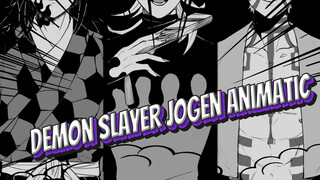 Mirage | Demon Slayer Animatic / First Three Members Of Jogen