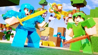 HAMPIR 1 TAHUN AKU COBA MAMPIR LAGI DI GAME ROBLOX INI 🔥
