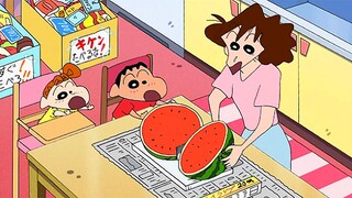 “夏日炎炎，西瓜清凉登场，每一口都是甜蜜的救赎。”