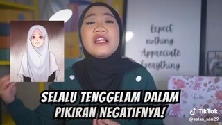 kalian tau Amu kan ini kisah nyata yang dialami Amu sendiri