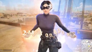 PUBG Siêu nhân trong PUBG là đây  #PUBG#montage