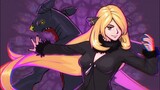 Cynthia Battle Theme - Djent Metal Version | Pokemon Diamond and Pearl  シロナ バトルミュージック |  ポケットモンスター