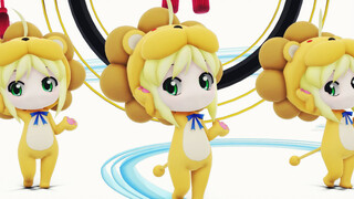 Lion King Saber's GokuRakuJoudo