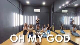 (여자)아이들((G)I-DLE) - 'Oh my god' Dance cover by Mala Girls [Dance ver.]