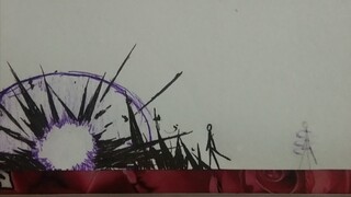 Sasuke: Không ai có thể ngăn cản tôi giả vờ b.