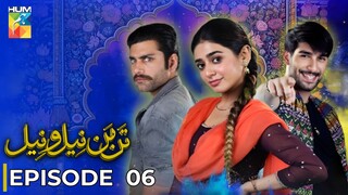 Tan Man Neel o Neel | Episode 06 | Sehar Khan - Shuja Asad | Pakistani Drama | Hum TV