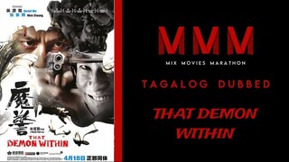 Tagalog Dubbed | Action/Thriller