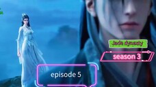 sub indo,Jade Dynasty S3 Eps 5
