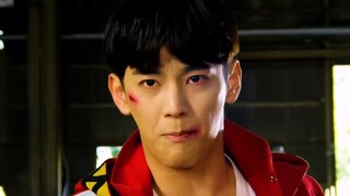 [Special Effects Story] Juden Sentai: The protagonists collectively use their strengths to defeat Ah