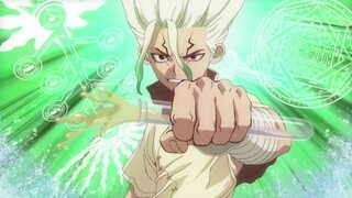 Dr Stone -【AMV】 - Darkside