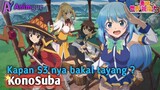 uhuyy anime isekaii di spring 2024🔥[bahas anime] konosuba season 3
