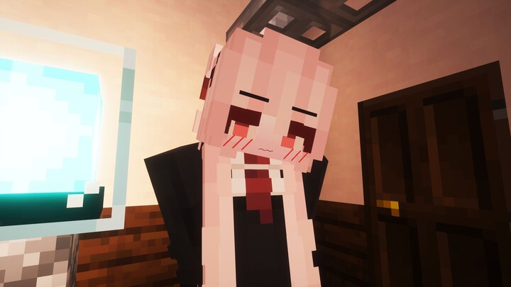 Yesterday, the uploader dreamed of a tsundere character, so they made this video.