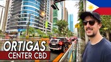 The Most Underrated CBD in Manila | Ortigas Center, Philippines 🇵🇭