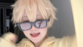Usagi Xiaoba "Goodnight Miss" (anthropomorphic cos)