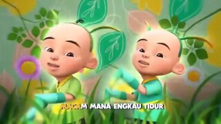 UPIN & IPIN | LAGU MENTADAK MENTADU