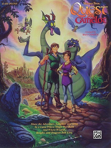 Quest for camelot