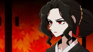 [Cancer Cancer · Kimetsu no Yaiba] Ada kecelakaan di akhir chorus? Hitung cinta dan kebencian antara Wu Miserable dan Naruto!