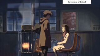 Review Phim Anime Tình Yêu hay , 5 Centimet trên Giây , tình cảm học đường 5