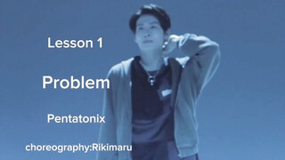 โอ้โห ริคิมารุลาพักร้อนไปสอนที่สตูดิโอสอนเต้นของนิชิมูระ ริกิเหรอเนี่ย?! โอ้โห นี่เป็นมาสเตอร์คลาสคร