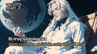 Sở Hữu Khả Năng Nhìn Thấy Tỉ Lệ Chết Của Người Khác, Bị Gọi Là Diêm Vương Bị Toàn Cầu Truy Nã Tập 7