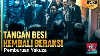 MANTAN GANGSTER MEMBURU YAKUZA || ALUR CERITA THE BAD GUYS REIGN OF CHAOS