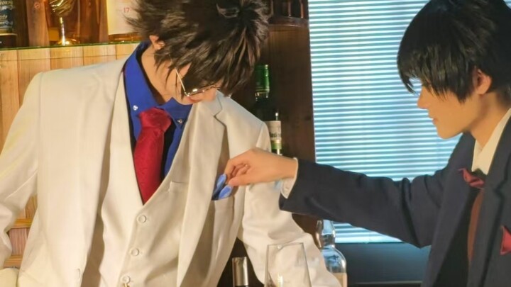 【快新】新年快乐！来看看花絮吧