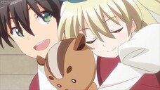 Inou Battle wa Nichijou-kei no Naka de (Subtitle Indonesia) Episode 4