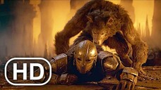 THE ELDER SCROLLS Full Movie (2020) 4K ULTRA HD Werewolf Vs Dragons All Cinematics