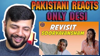 Pakistani Reacts To Sooryavansham : The Revisit