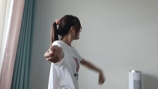 [Rehabilitation Training 1] I woke up from lunch break and suddenly remembered that I hadn’t practic