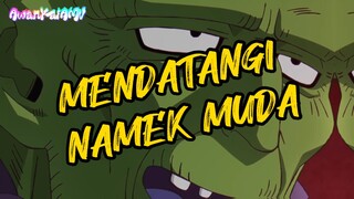 MENDATANGI NAMEK MUDA | AMV DRAGON BALL DAIMA