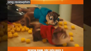 3 chú sóc chuột p3 #omgreviewphim