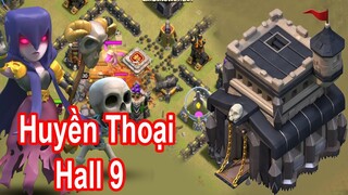 Top Những ComBo Hay Nhất Khi Đi War Hall 9 | NMT Gaming