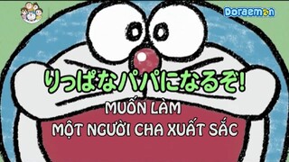 [S5] doraemon tiếng việt - muốn làm một người cha xuất sắt