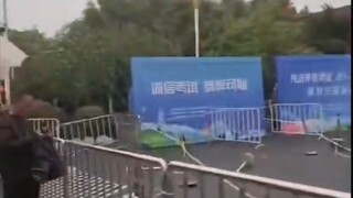 Thật! "Một cơn mưa lớn đã phá hỏng giấc mơ đại học của tôi!" Kỳ thi thể chất tỉnh An Huy gặp thời ti