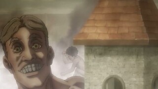 ซีคคำราม + ผบ.พิกซิส กลายเป็นยักษ์ + ดรีมแบ็ค ซีซั่น 1 [ ผ่าพิภพไททัน] S4P2E3