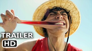 ONE PIECE Trailer 2 Brasileiro Dublado (2023)