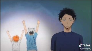 Haikyuu คู่ตบฟ้าประทาน 