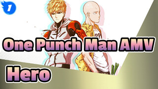 [One Punch Man AMV] Oh, My Lovely Apprentice_1