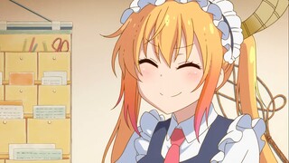 【6月/剧场版/京阿尼】小林家的龙女仆 怕寂寞的龙 特报PV【MCE汉化组】